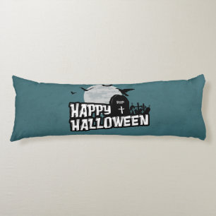 Happy Halloween Body Cushion