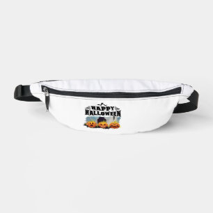 Happy Halloween Bum Bags