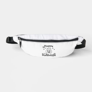 Happy Halloween Bum Bags