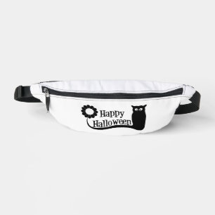 Happy Halloween Bum Bags