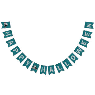 Happy Halloween Bunting