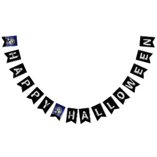 Happy Halloween Bunting