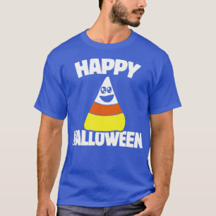 Happy Halloween Candy Corn T-Shirt
