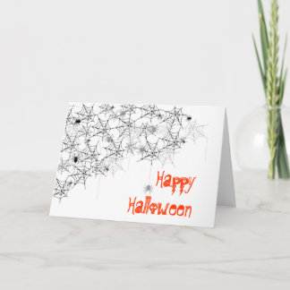 Happy Halloween Card