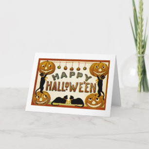 Happy Halloween Card