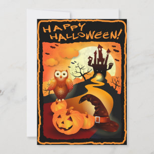 Happy Halloween! Card