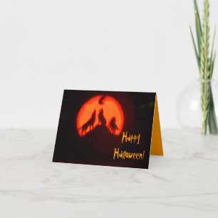 Happy Halloween! Card