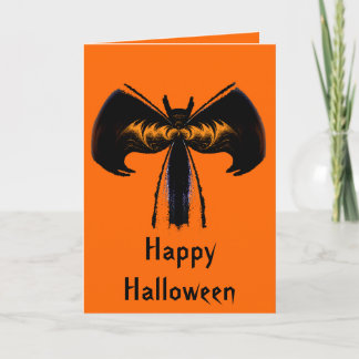 Happy Halloween Card