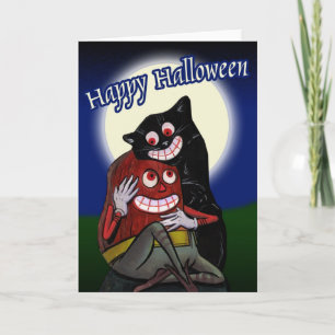 Happy Halloween Card