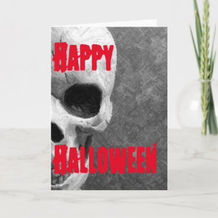 Happy Halloween, card