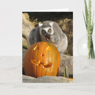 Happy Halloween Card