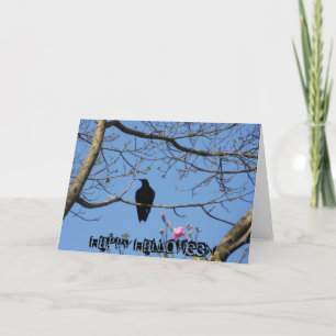 Happy Halloween Card