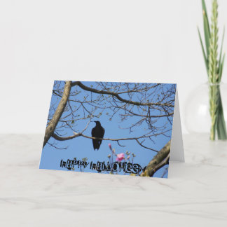 Happy Halloween Card