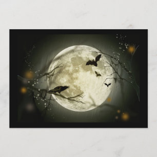 happy Halloween Card