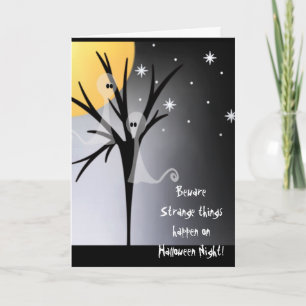 Happy Halloween Cards