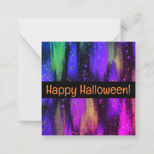 Happy halloween cards, cute, stock up! card