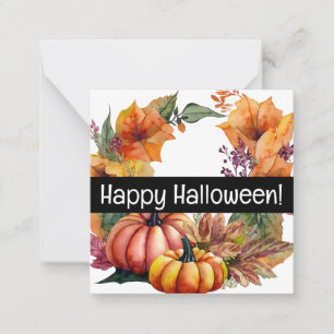 Happy halloween cards, cute, stock up! card