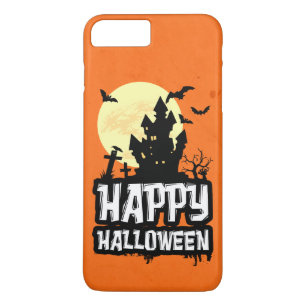 Happy Halloween iPhone 8 Plus/7 Plus Case