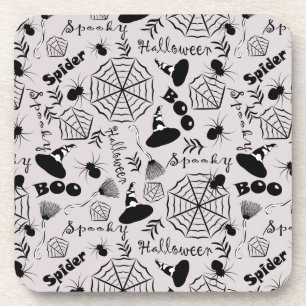 Happy Halloween Coaster