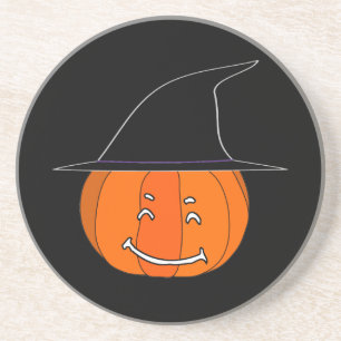 Happy Halloween Coaster