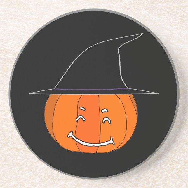 Happy Halloween Coaster (Front)