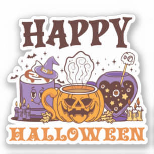 Happy Halloween Coffee Brew