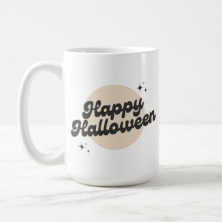Happy Halloween Coffee Mug