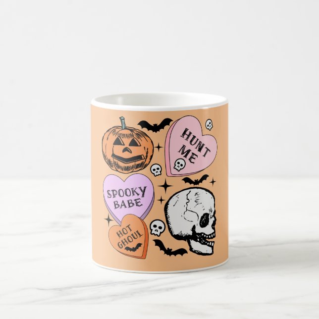 Happy Halloween Coffee Mug (Center)