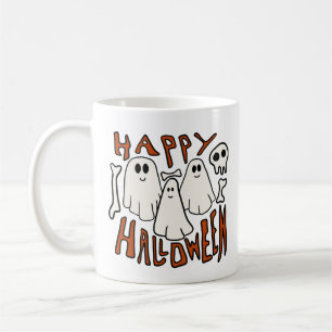 Happy Halloween Coffee Mug