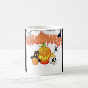 Happy Halloween Coffee Mug