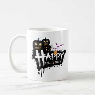 Happy Halloween Coffee Mug
