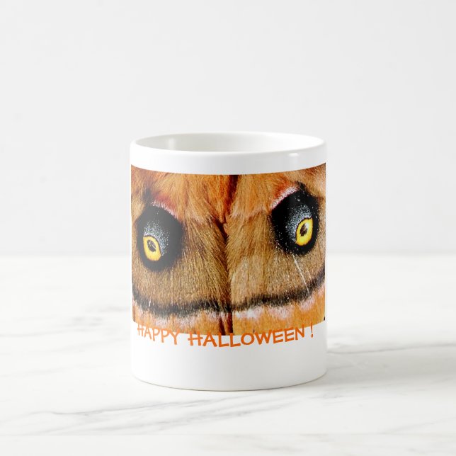 HAPPY HALLOWEEN ! COFFEE MUG (Center)