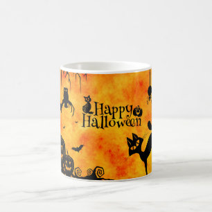 Happy Halloween Coffee Mug
