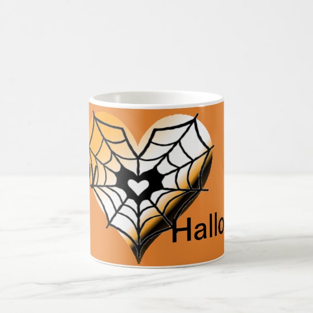 Happy Halloween Coffee Mug (Center)