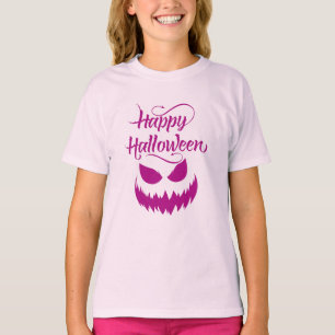 Happy Halloween Costume for girls T-Shirt