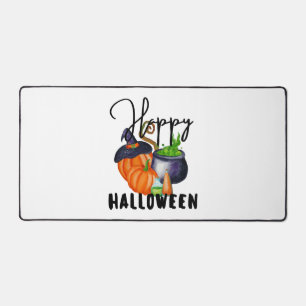 Happy Halloween Costume Halloween Decor Desk Mat