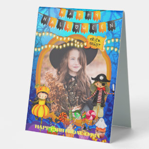 Happy Halloween Costume kids Party Celebration