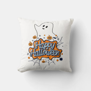 Happy Halloween  Cushion