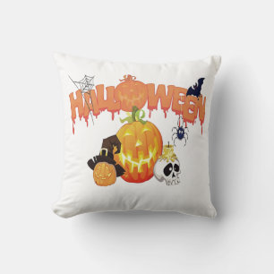 Happy Halloween Cushion