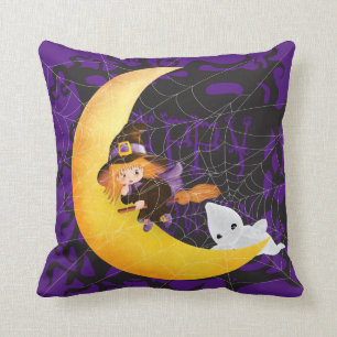 Happy Halloween Cushion