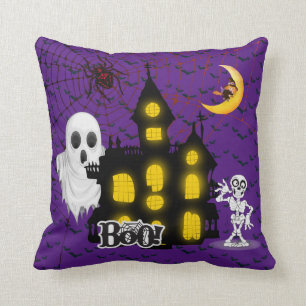 Happy Halloween Cushion