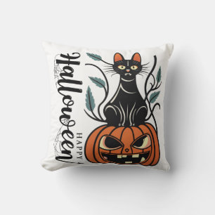 Happy Halloween Cushion