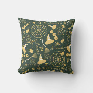 Happy Halloween Cushion