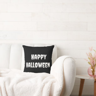 Happy Halloween Cushion