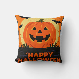 Happy Halloween Cushion