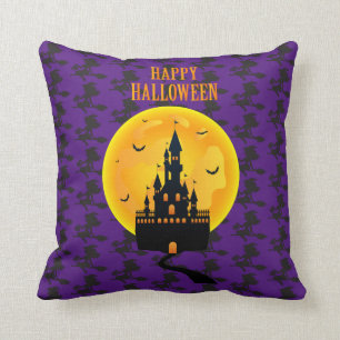 Happy Halloween Cushion
