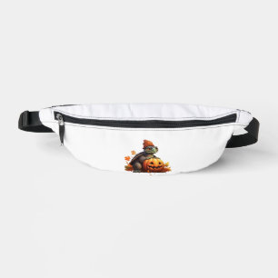 Happy Halloween Day - Funny Halloween Classic T-Sh Bum Bags