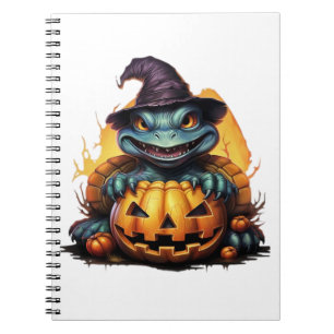 Happy Halloween Day - Funny Halloween Classic T-Sh Notebook