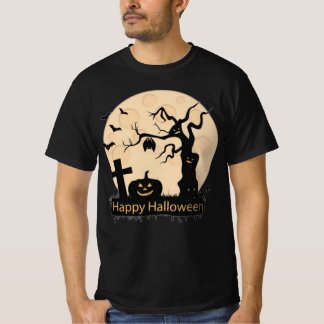 Happy Halloween Day images  T-Shirt
