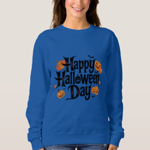 Happy Halloween Day Sweatshirt